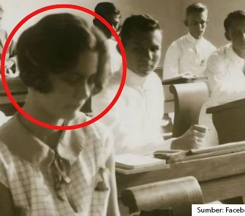 Potret Lawas Siswa Sma Indonesia Dan Belanda Pernah Sekelas Tahun 1927 Wajah Siswi Ini Jadi 3152