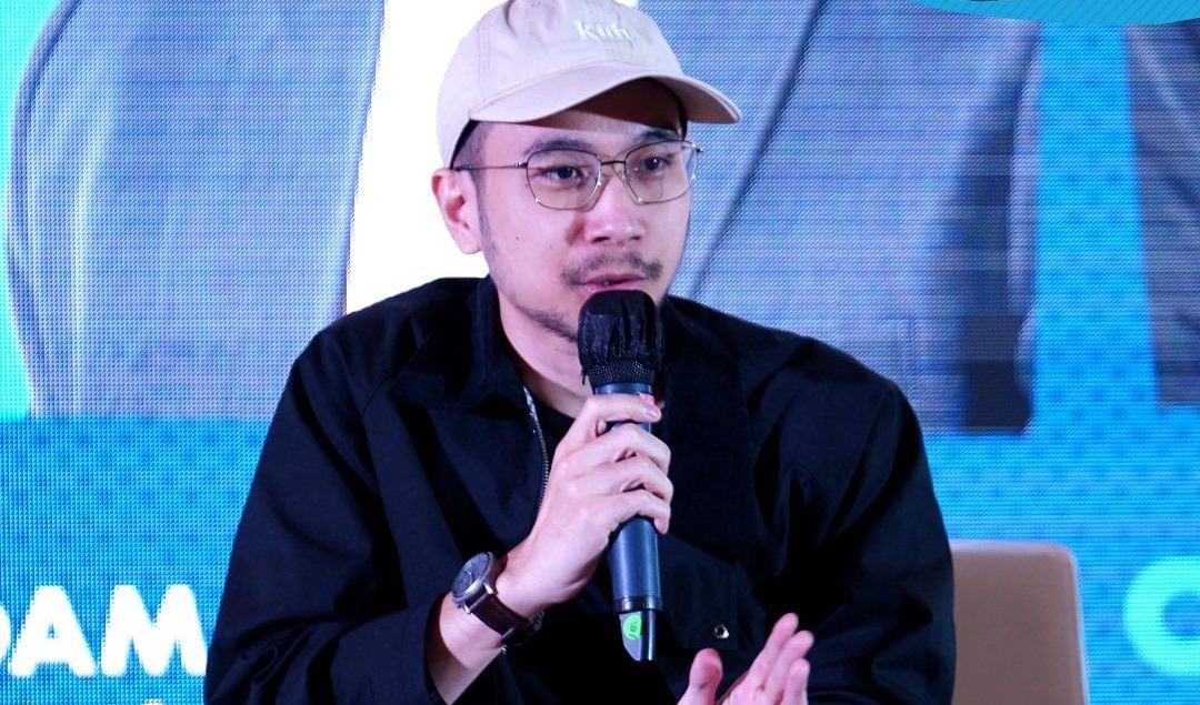 Rasa Terima Kasih Dilontarkan Pendiri Menjadi Manusia