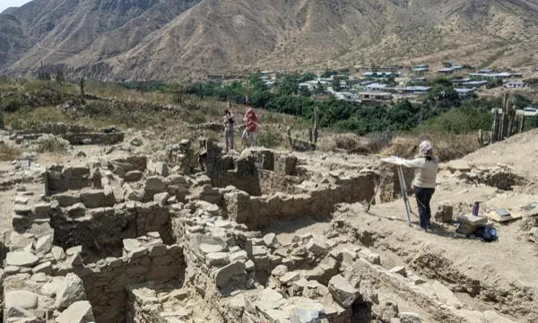 Arkeolog Temukan Makam Keramat Berusia 1000 Tahun , Banyak Tulang Manusia dan Cangkang Kerang