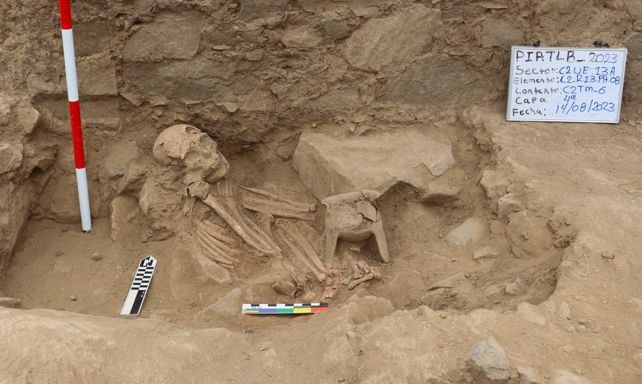 Arkeolog Temukan Makam Keramat Berusia 1000 Tahun , Banyak Tulang Manusia dan Cangkang Kerang