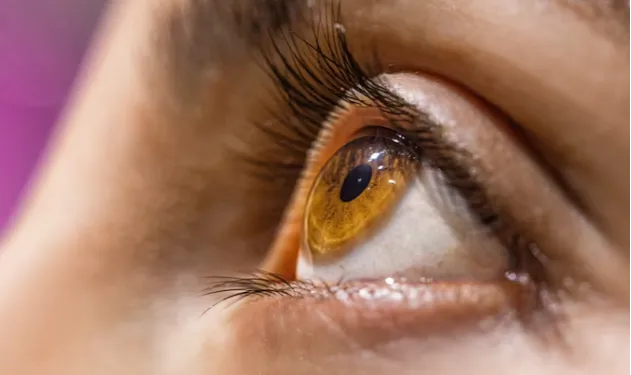 Do you ever wish you had blue or green eyes?