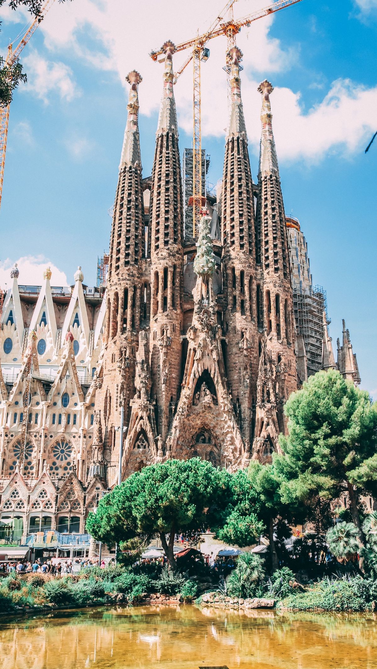 5. Barcelona, Spain