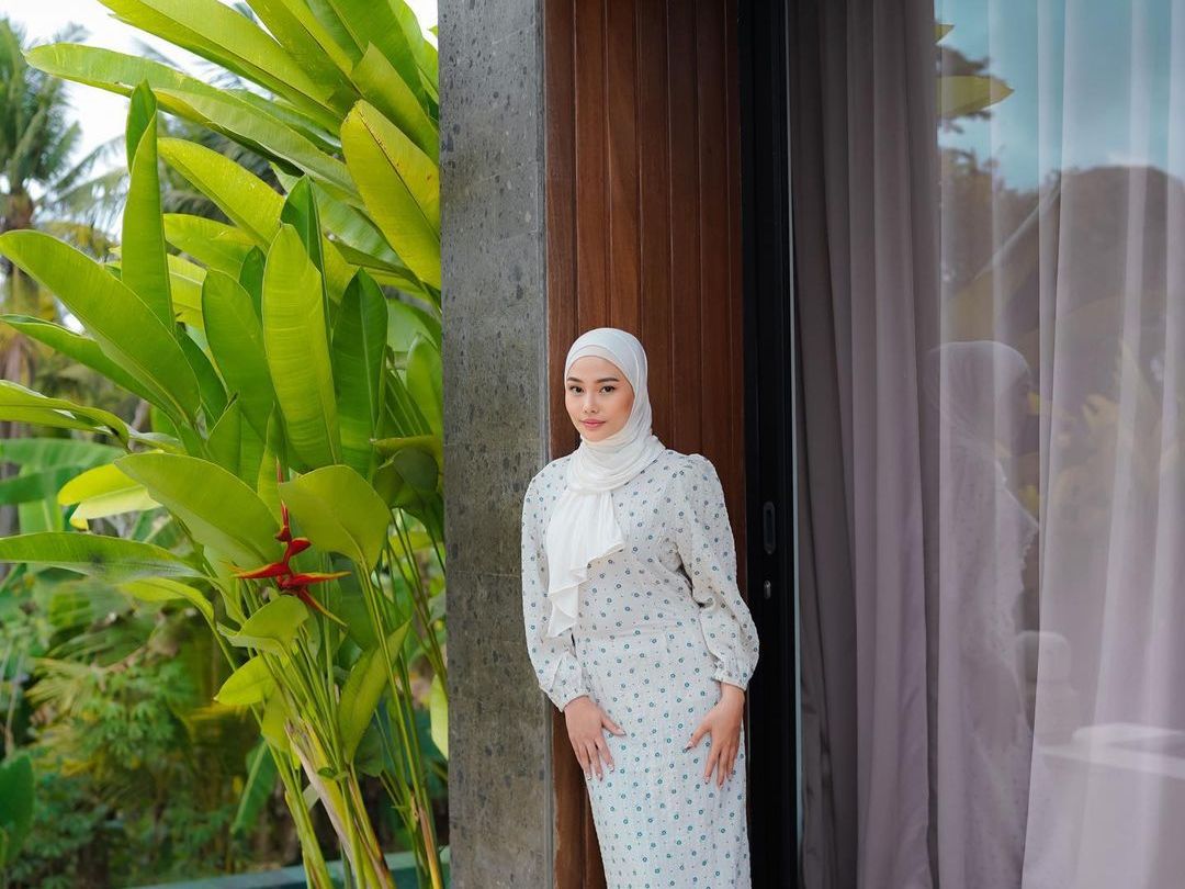 Tengok Outfit Comfy Dara Arafah Saat Liburan di Bali