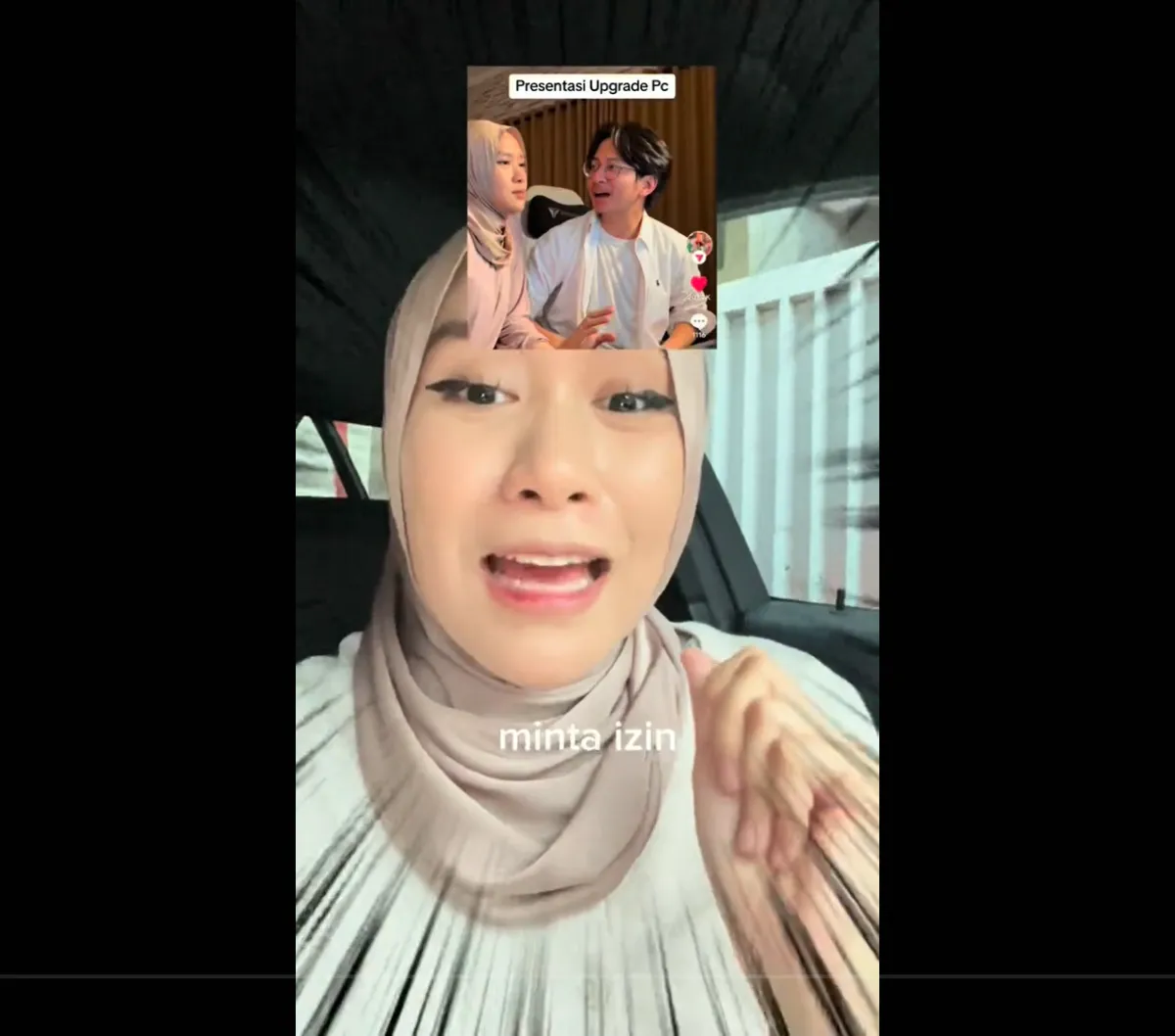 Dikira Cuma Rp3 Juta, Istri Syok Saat Bayar Kado PC Buat Suami