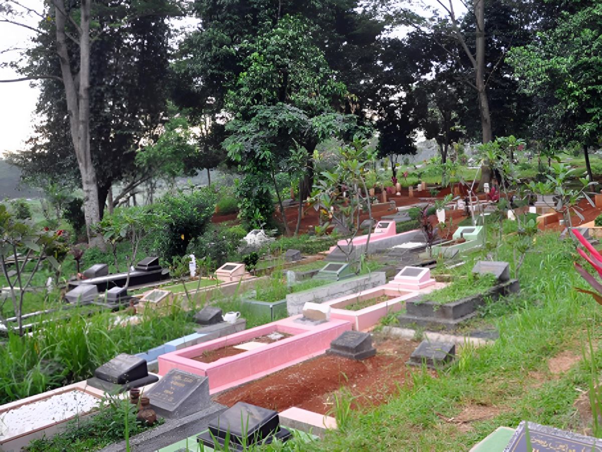 Kisah Seram Jenazah Bermandi Keringat, Diduga Korban Santet: Terlihat Meninggal Tapi Sebenarnya Dikubur Hidup-hidup