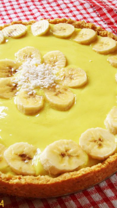 Banana Cream Pie Recipe Easy Use 5 Tasty Variants