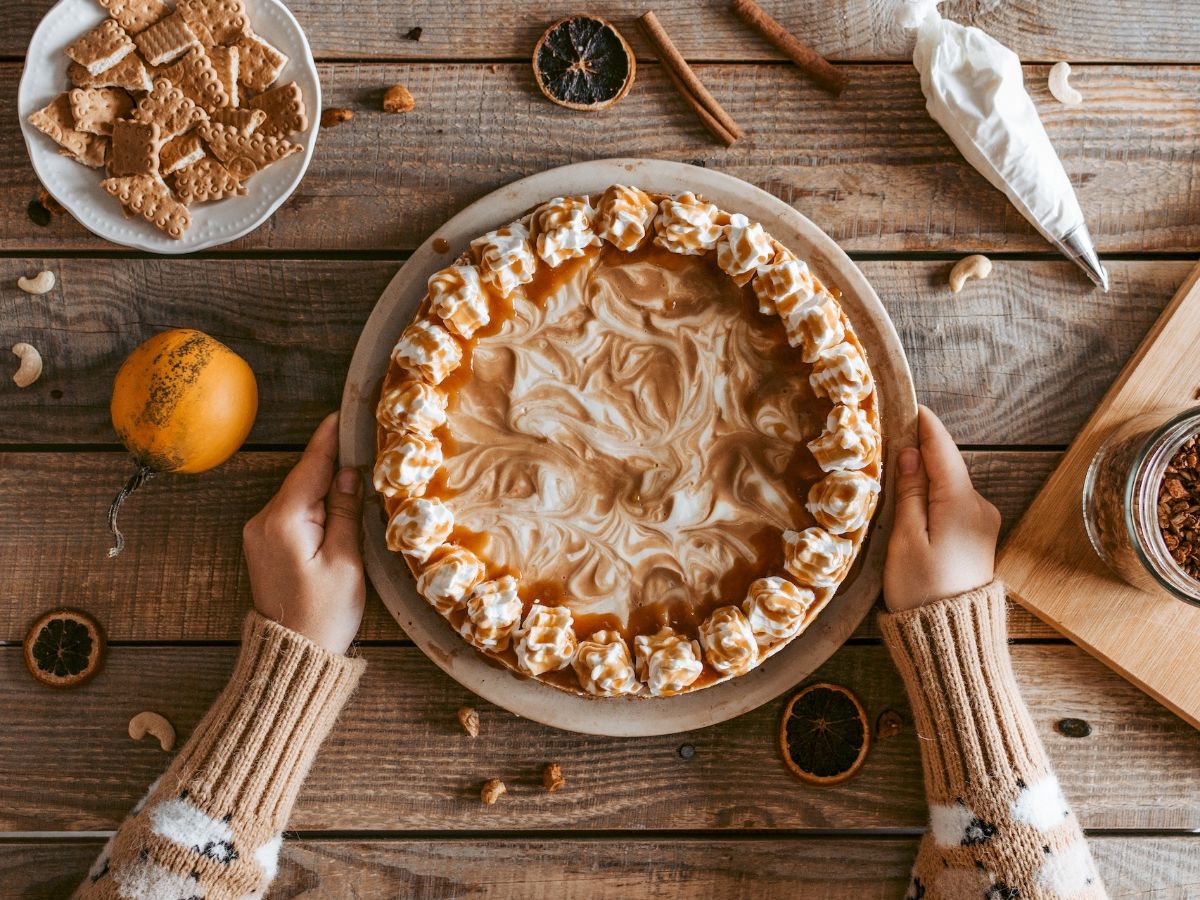 Classic Banana Cream Pie Recipe