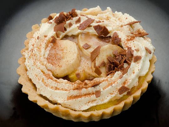 Peanut Butter Banana Cream Pie Recipe