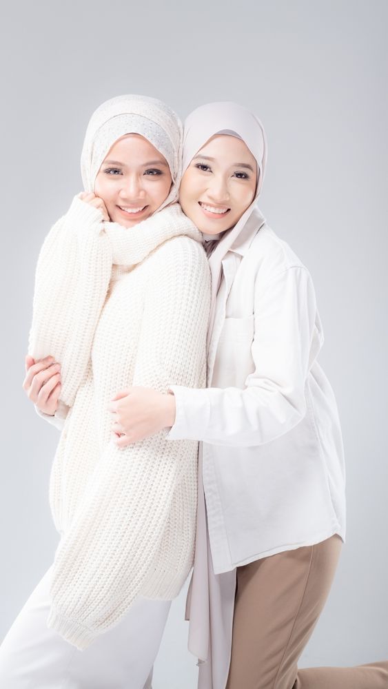 Aplikasikan Riasan Minimalis