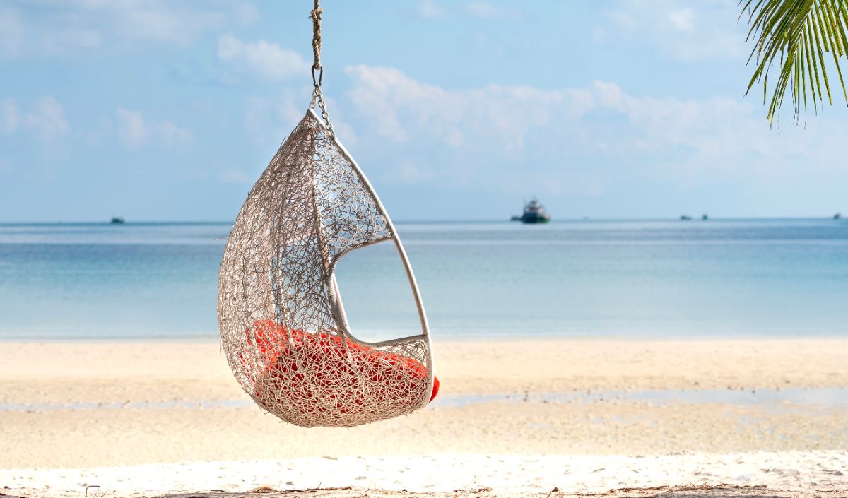 Bermain golf sambil healing di Pulau Bintan