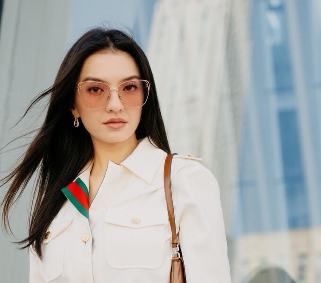 Potret Penampilan Raline Shah Pidato Inspiratif di KTT ASEAN Jadi Sorotan