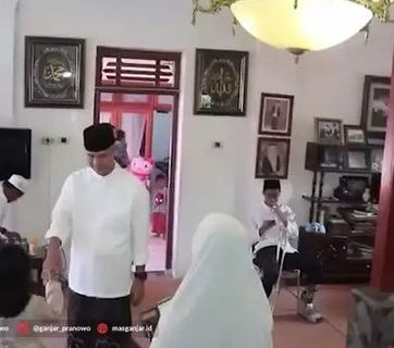 Adu Mewah Rumah Para Capres 2024