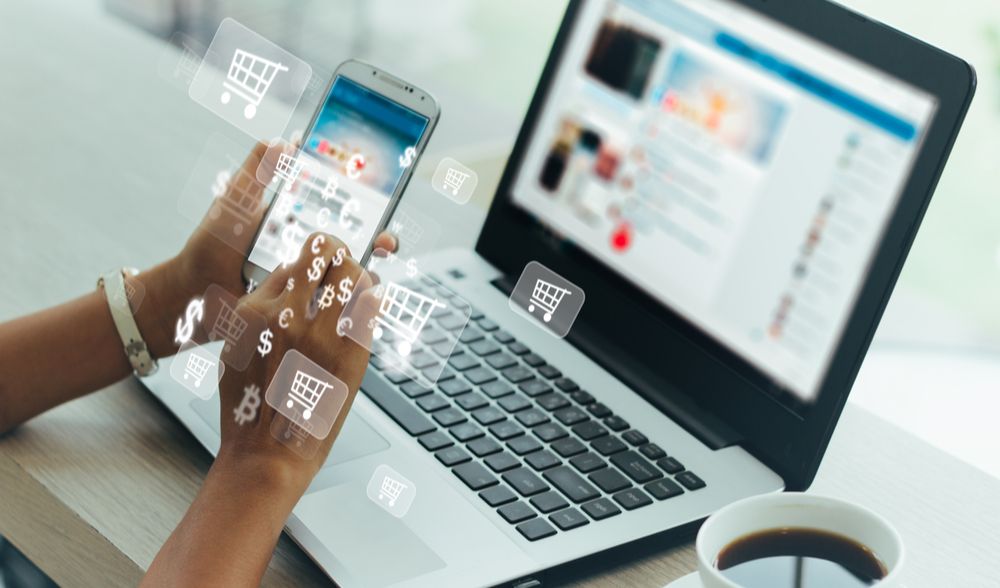 Jadi Lapak Belanja Online yang Populer