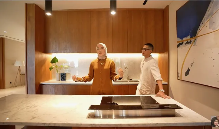 Dapur modern