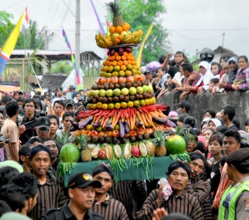 Mengenal Upacara Adat Bekakak, Tradisi untuk Mengenang Kesetiaan Abdi Dalem Keraton Yogyakarta