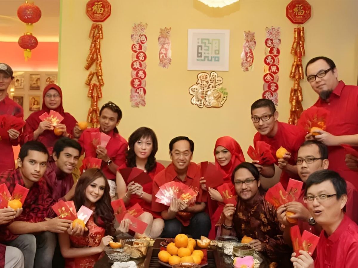 Wanita yang Jadi Pengantin Jawa Ini Digadang-gadang Jadi Cawapres di Pemilu 2024