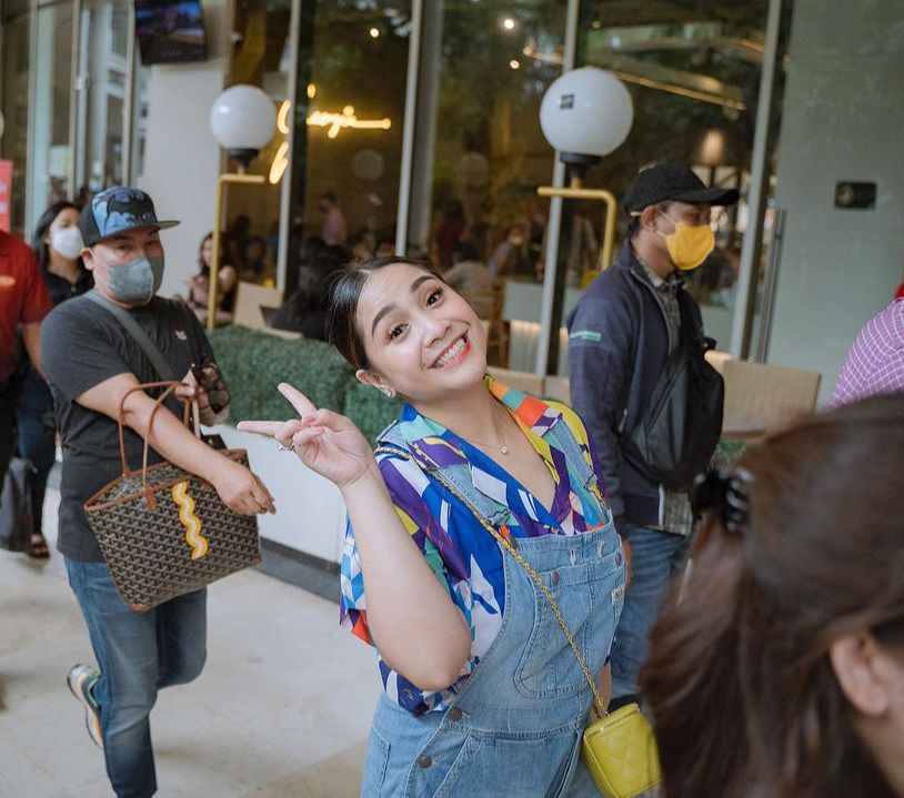 Awet Muda dan Makin Cantik, 9 Potret Transformasi Nagita Slavina
