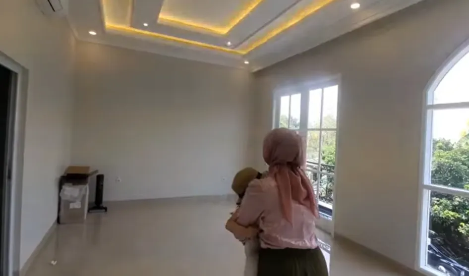 3. Kamar Utama