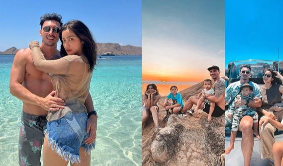 Baru-baru ini, Jessica Iskandar membagikan momen liburan bersama keluarganya di Labuan Bajo. Namun, liburan Jedar kali ini menjadi perhatian netizen.