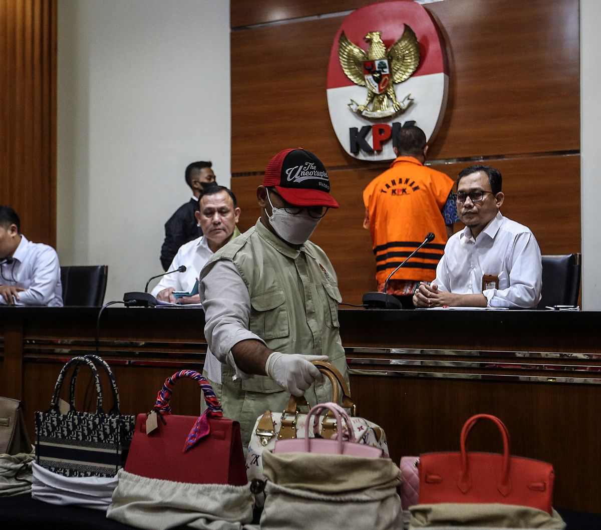 Rafael Alun Sebut Dakwaan Jaksa Soal Hartanya Kabur, Klaim Punya Hak Imunitas karena Ikut Tax Amnesty