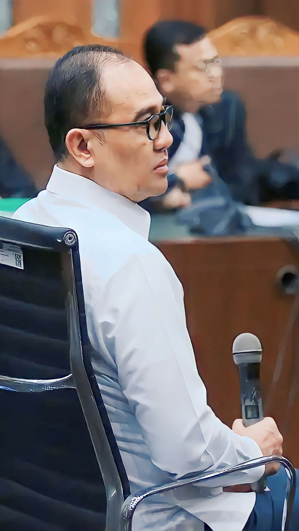 Sebut Kasusnya Kadaluarsa, Rafael Alun Minta Dibebaskan