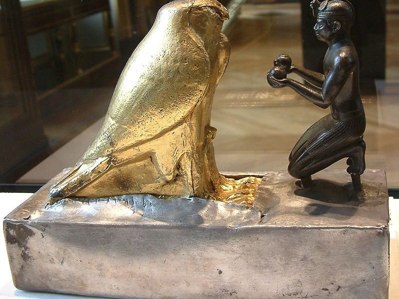 Taharqa, Sosok Firaun Kulit Hitam Paling Kuat dalam Sejarah Mesir Kuno