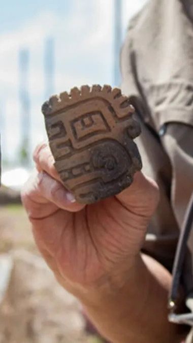 Makam Dukun Berusia 3.000 Tahun Ditemukan, Isinya Bikin Arkeolog Terheran-heran