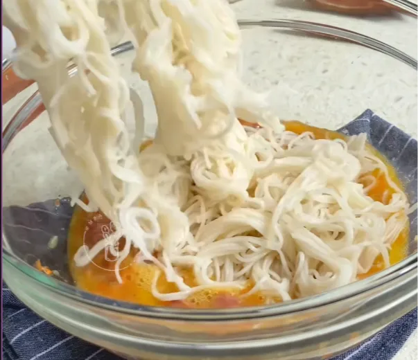 Misoa Goreng jadi Solusi Anak Sulit Makan Nasi