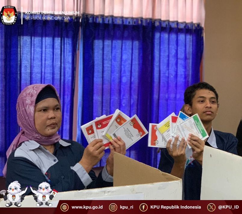 Wanita yang Jadi Pengantin Jawa Ini Digadang-gadang Jadi Cawapres di Pemilu 2024