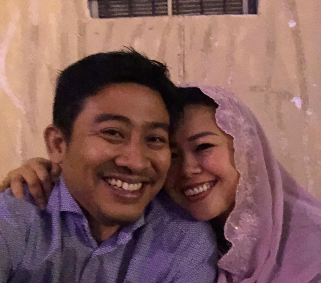 Wanita yang Jadi Pengantin Jawa Ini Digadang-gadang Jadi Cawapres di Pemilu 2024