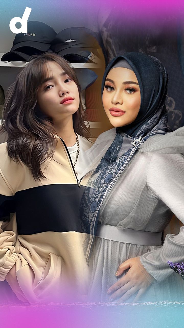 Thariq-Aaliyah Massaid Lagi Jatuh Hati, Aurel Hermasyah yang Ketiban Maki