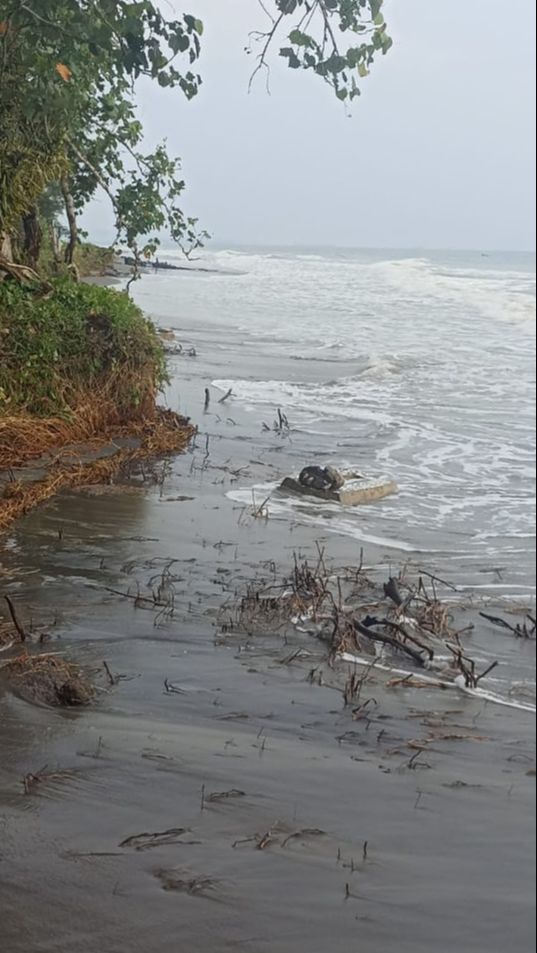 Kejadian ini bukanlah yang pertama di lokasi itu. Peristiwa serupa juga pernah terjadi pada 2021.
