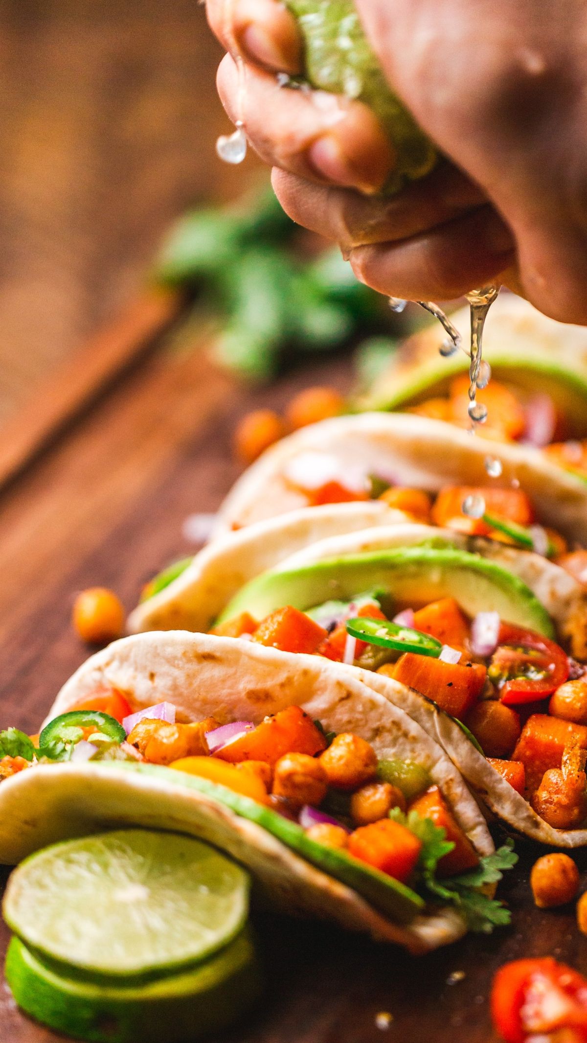 Classic Flour Tortilla Recipe