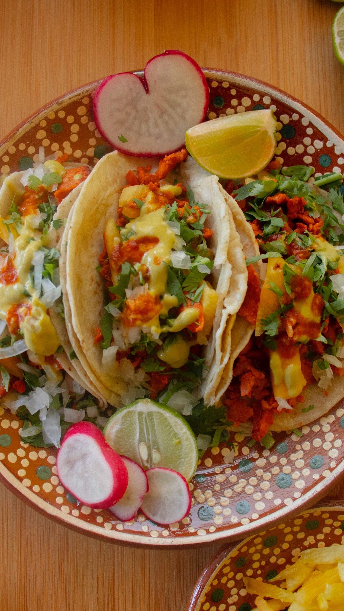 Wholesome Whole Wheat Tortillas Recipe<br>