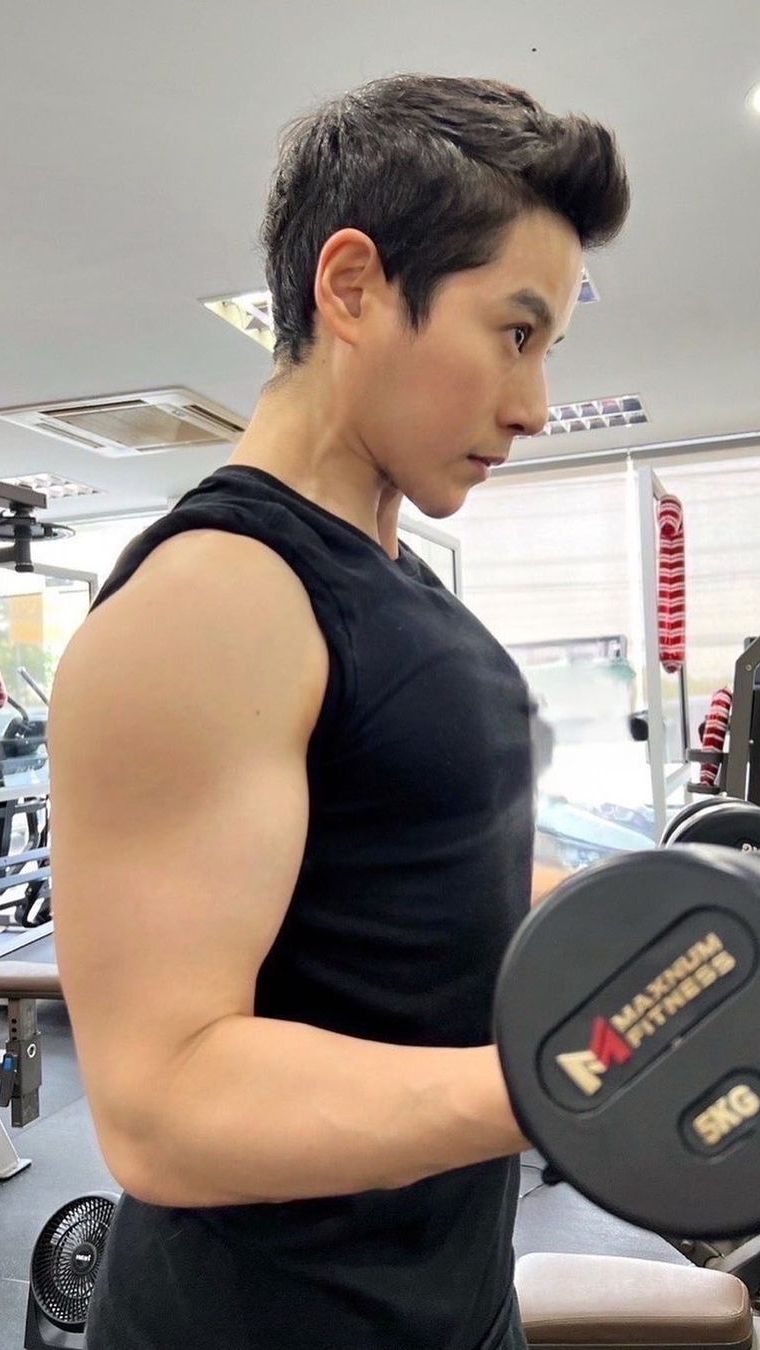 The 7 Hottest Thai Transgender Actors Born Female