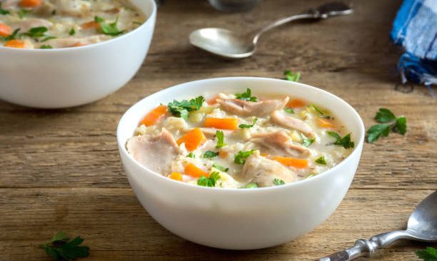 Turkey Soup Recipe Easy and Healthy with 3 Homemade Variants