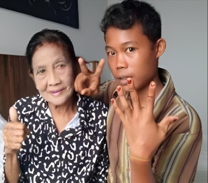 Nenek Rohaya yang Menikahi Remaja Slamet dengan Beda Usia 55 Tahun, Meninggal Dunia