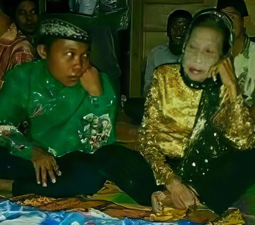Nenek Rohaya yang Menikahi Remaja Slamet dengan Beda Usia 55 Tahun, Meninggal Dunia