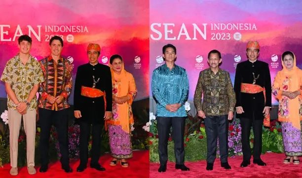 Anak Pemimpin Negara
