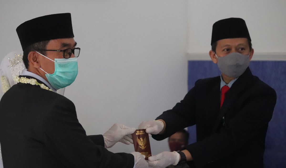 Lowongan Penghulu Terbuka Lebar
