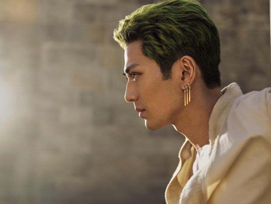 Mackenyu será Zoro no live-action de One Piece e Seiya em