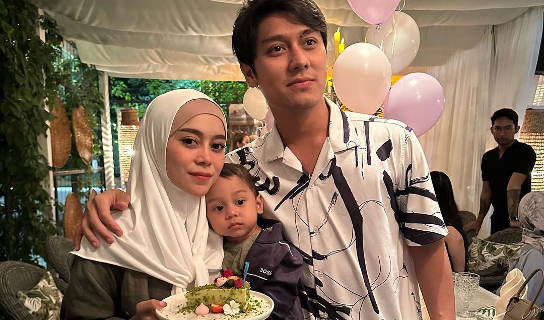 Kini Punya Keluarga Kecil yang Bahagia