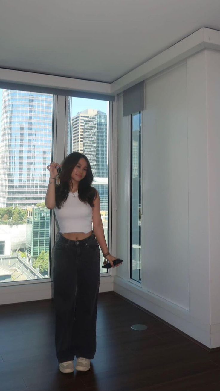 Potret Jasmine Abeng, Putri Ririn Ekawati yang Tinggal di Apartemen Mewah Amerika