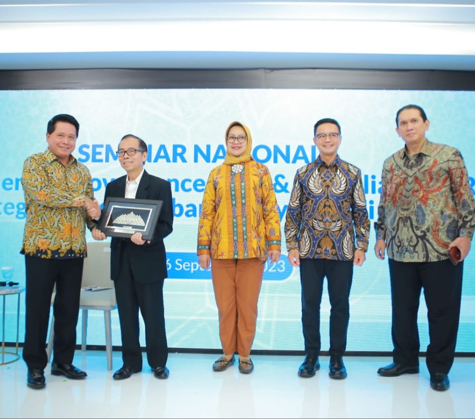 Perbankan Syariah Perkuat Implementasi GRC Terintegrasi