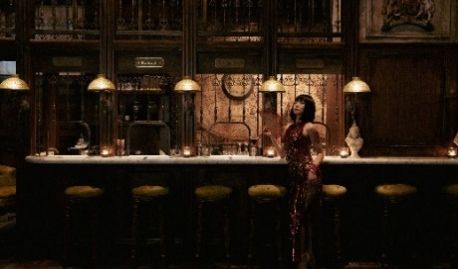 Seni di Balik Cita Rasa Maggie Choo's by Ashley Sutton – Elevated Nightlife and Speakeasy Bar