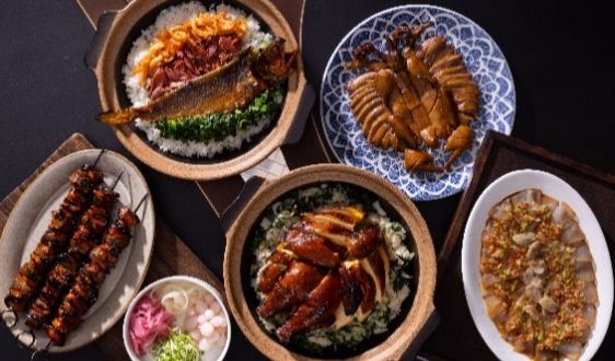 The Praya – Restoran Tiongkok Kontemporer nan Apik Terbaru di Hong Kong