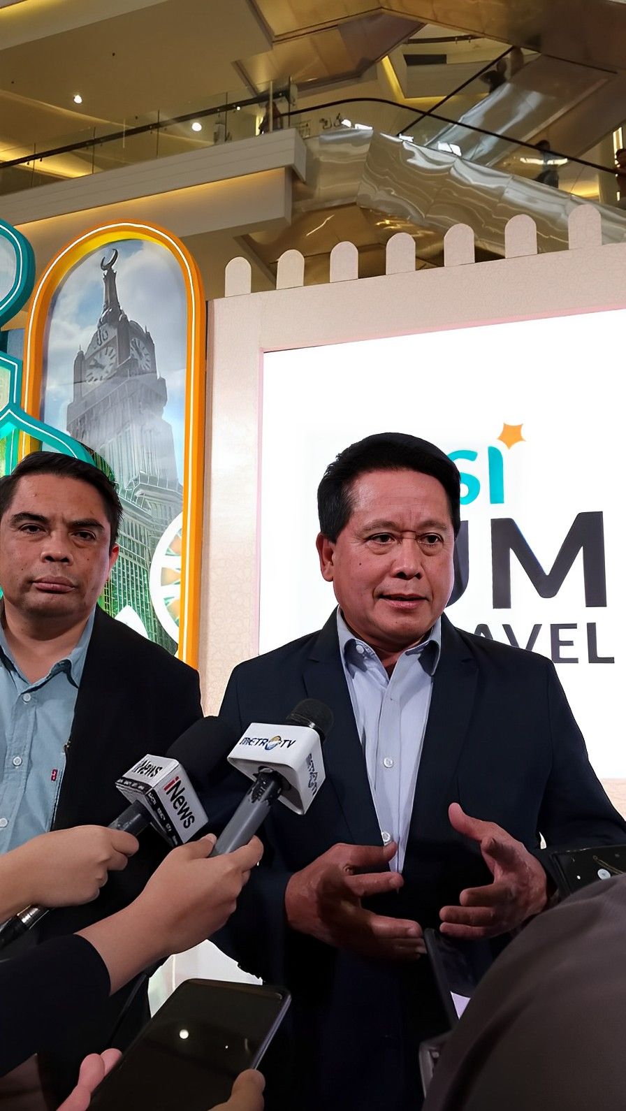 Genjot Bisnis Ekosistem Haji dan Umrah, BSI Gelar BSI Umrah Travel Fair