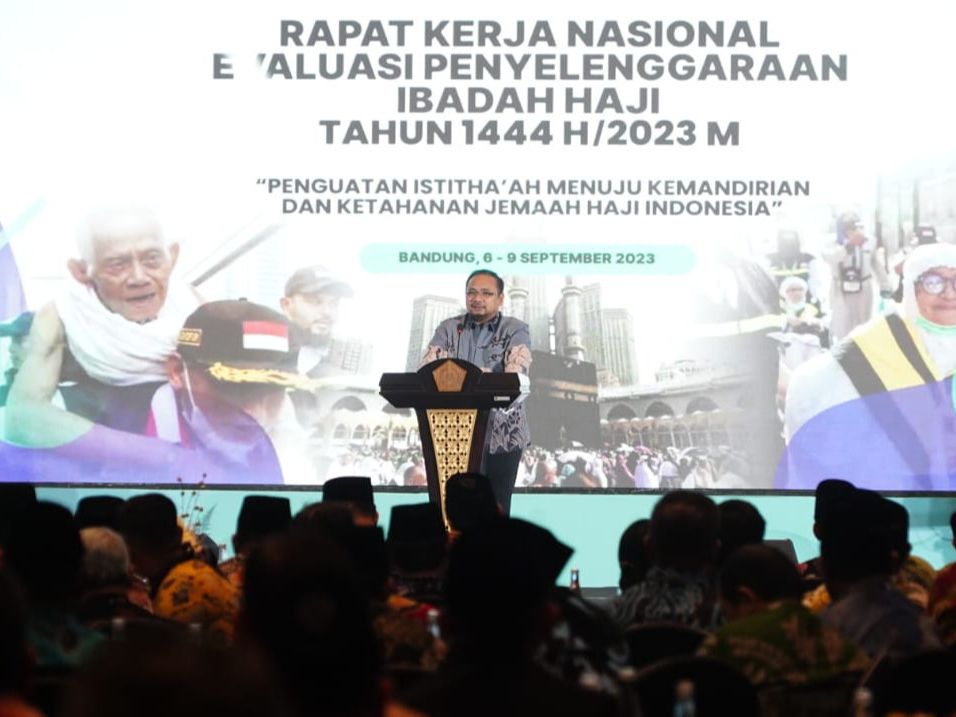 Pangkas Masa Tinggal Haji Biar Biaya Terjangkau