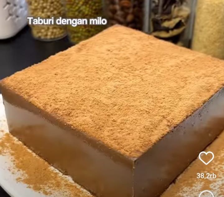Mudah Dibuat, Cobain Resep Pudding Brownies dengan Roti Tawar