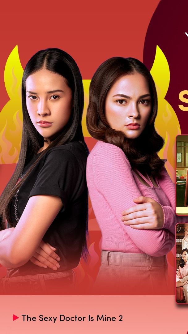 Anya Geraldine dan Jolene Marie Rebutan Dokter Muda Ganteng, Siapa Bakal Dipilih?